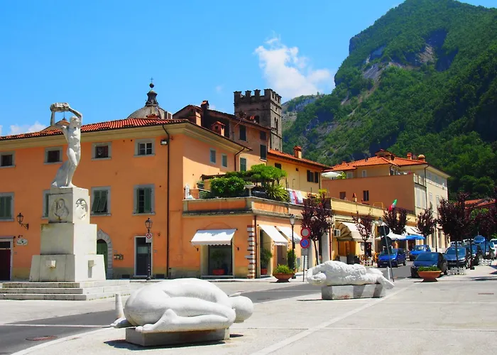 Villino Viola By Interhome * Marina di Pietrasanta