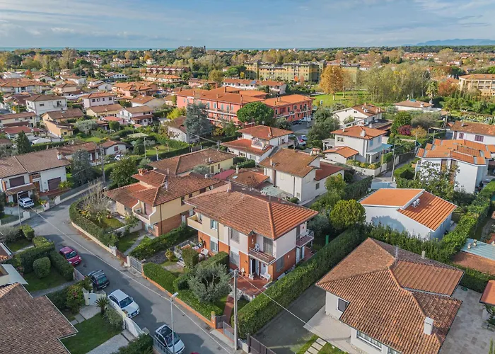 Nyaraló Villino Viola By Interhome Marina di Pietrasanta