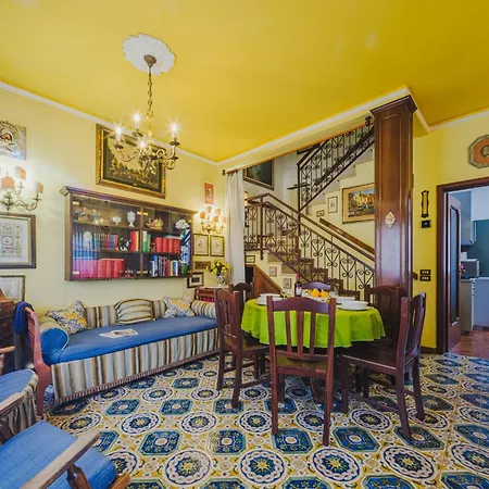 Villino Viola By Interhome Дом отдыха *