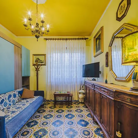 Villino Viola By Interhome בית נופש