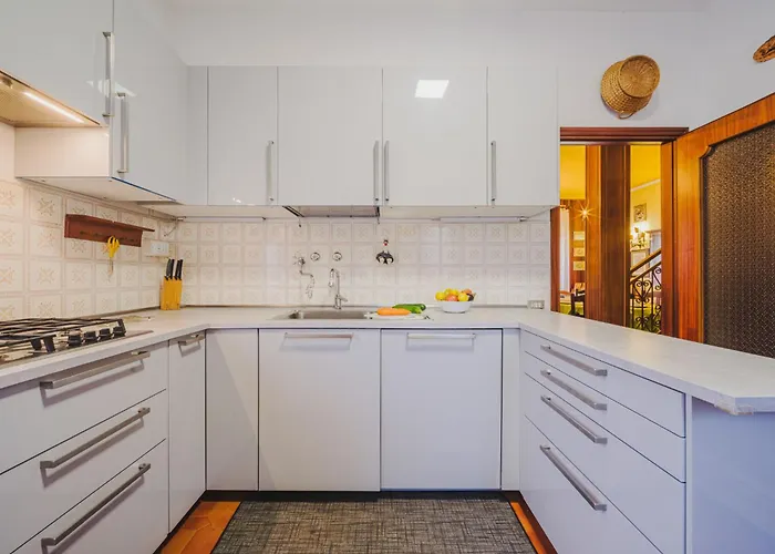 Будинок відпочинку Villino Viola By Interhome *