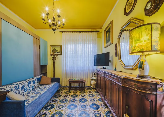 Villino Viola By Interhome Будинок відпочинку