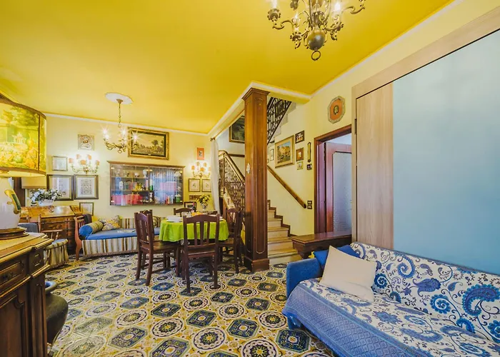 Будинок відпочинку Villino Viola By Interhome Марина-ді-П'єтразанта