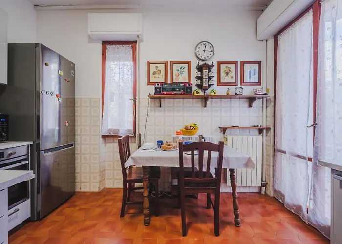 Villino Viola By Interhome Сasa de vacaciones