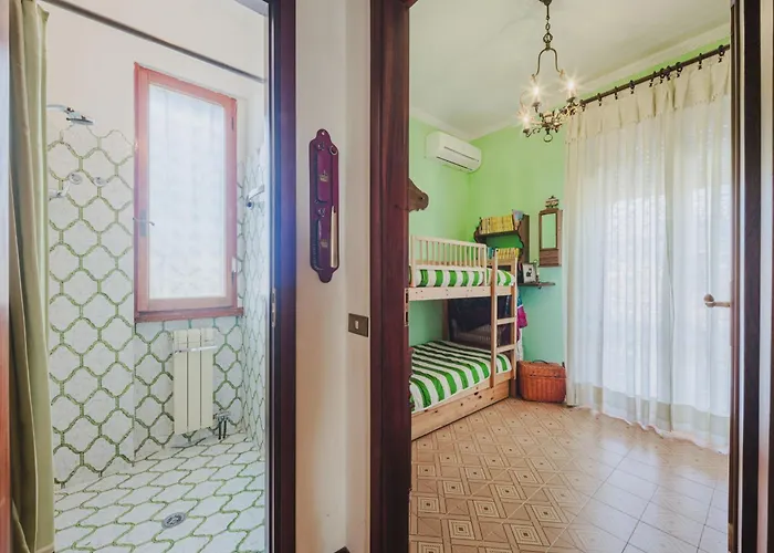 Сasa de vacaciones Villino Viola By Interhome *