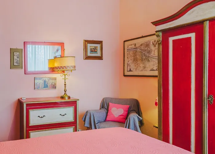 Сasa de vacaciones Villino Viola By Interhome