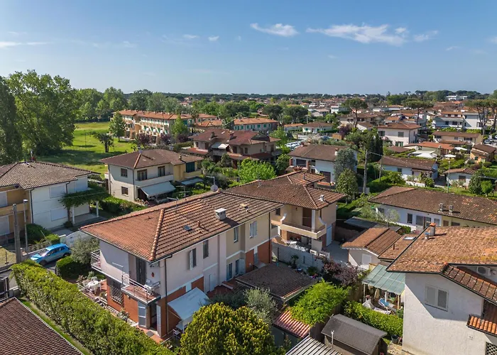 Villino Viola By Interhome Сasa de vacaciones Marina di Pietrasanta